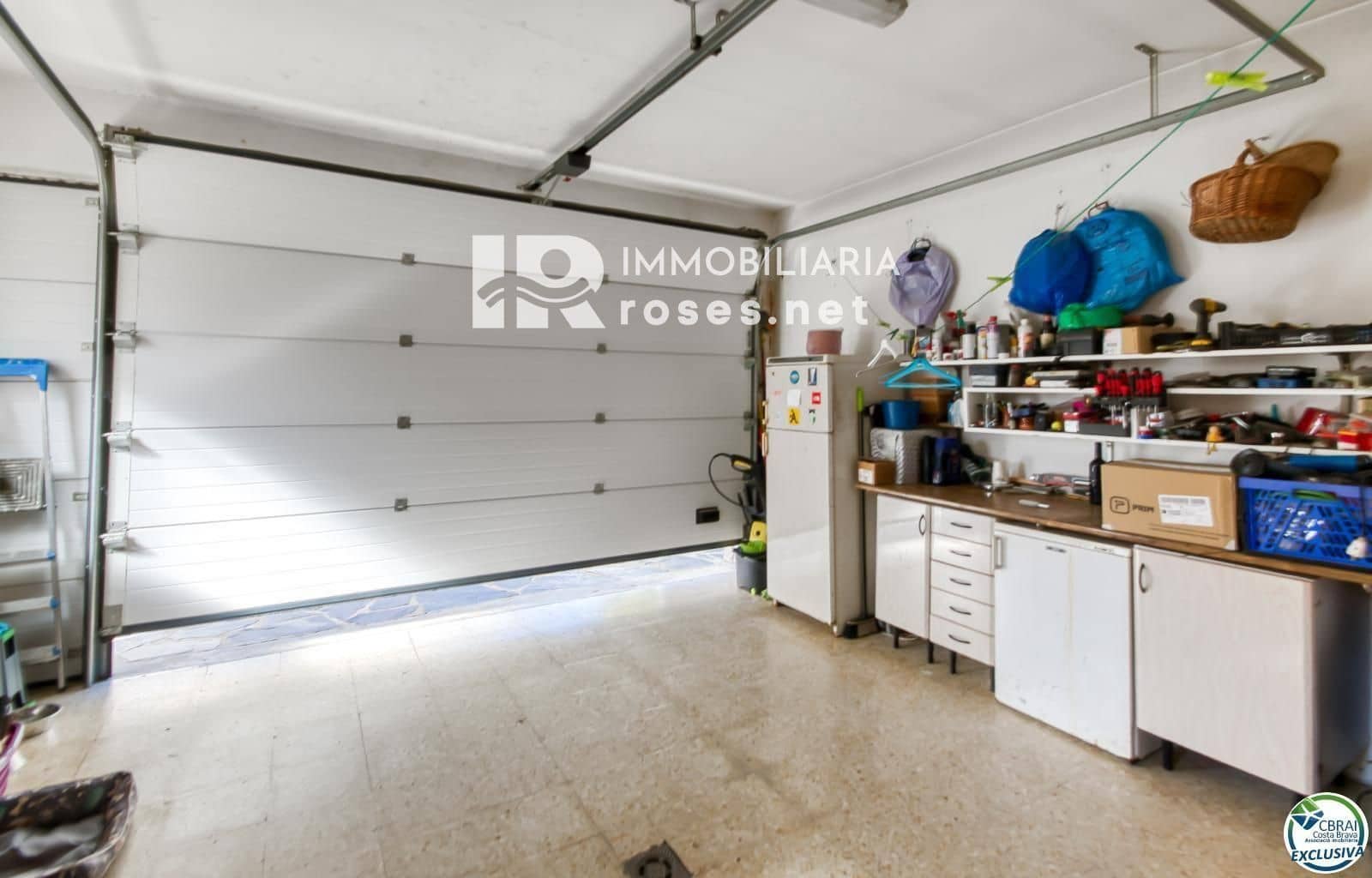 4 slaapkamer Villa te koop in Roses met zwembad garage - € 540.000 (Ref: 9164144)