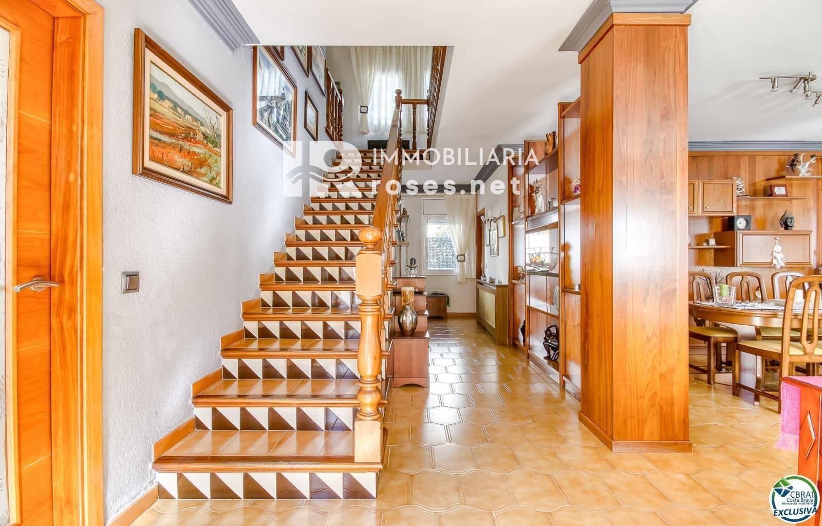 4 slaapkamer Villa te koop in Roses met zwembad garage - € 540.000 (Ref: 9164144)