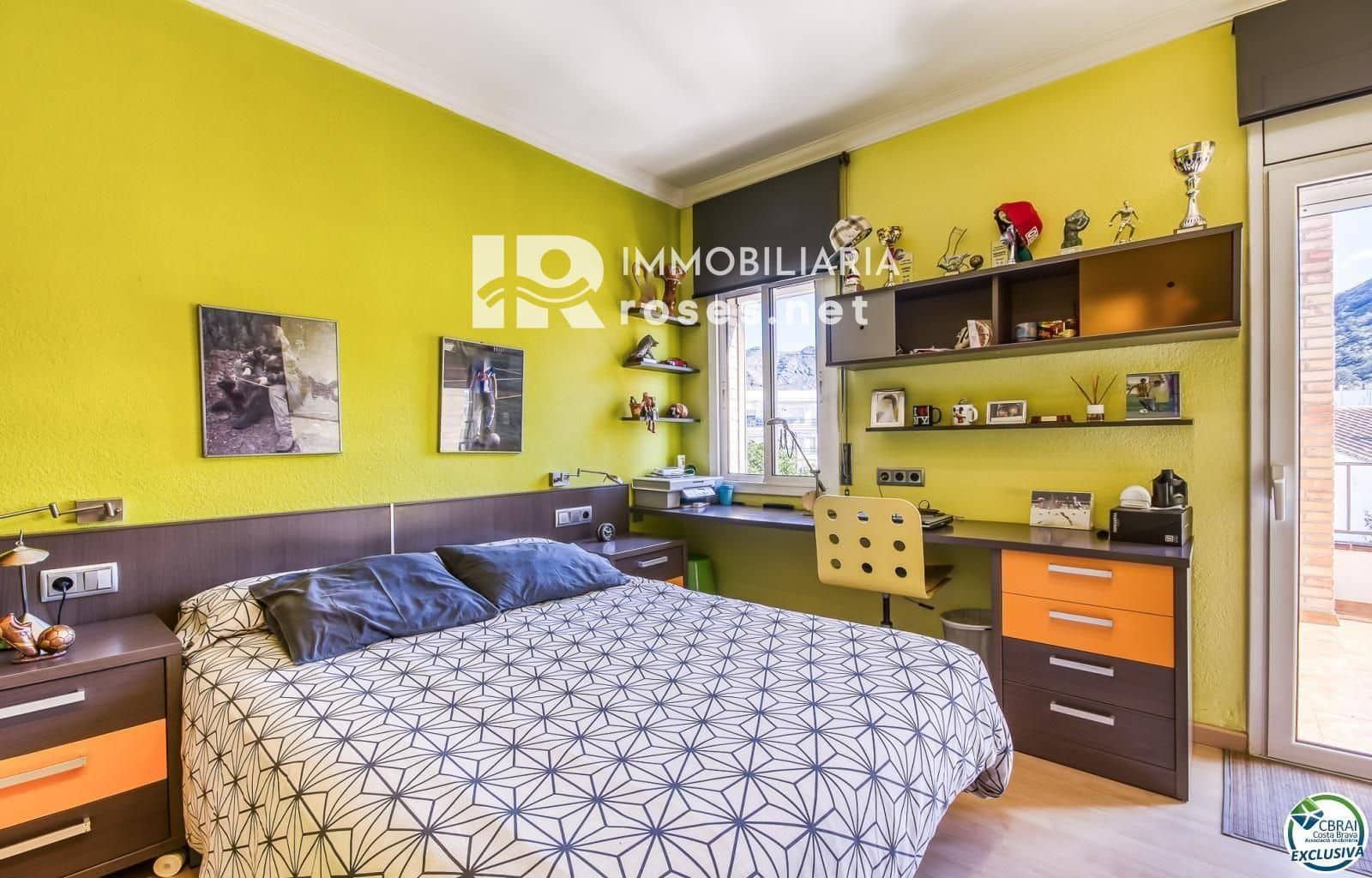 4 slaapkamer Villa te koop in Roses met zwembad garage - € 540.000 (Ref: 9164144)