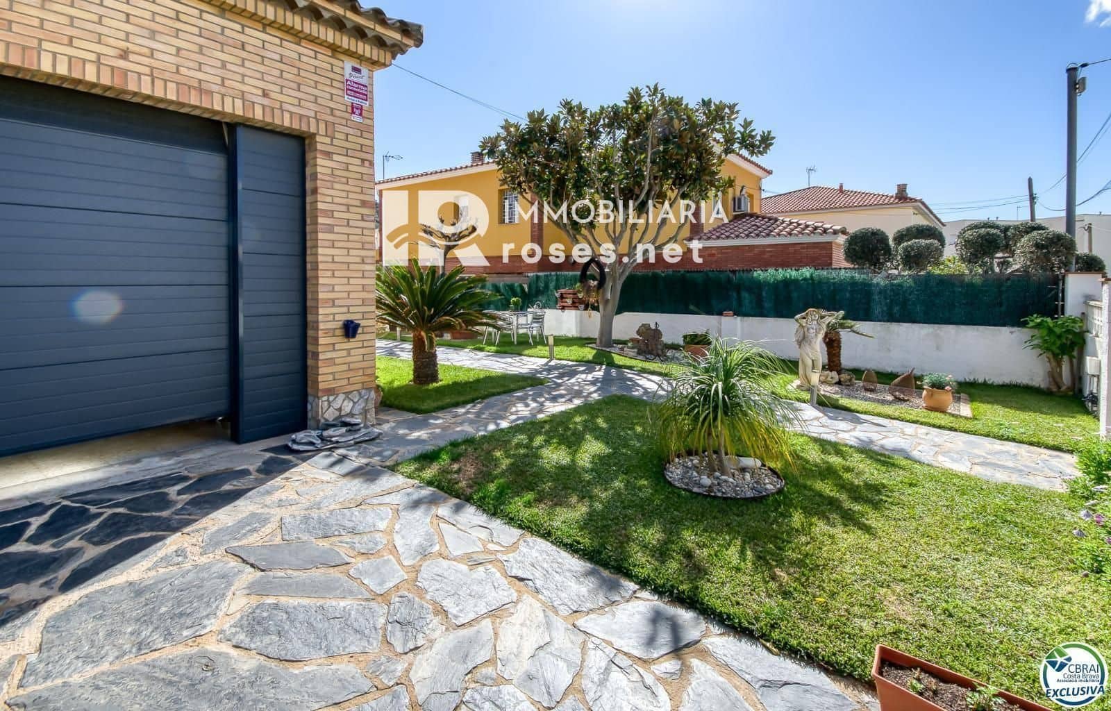 4 slaapkamer Villa te koop in Roses met zwembad garage - € 540.000 (Ref: 9164144)