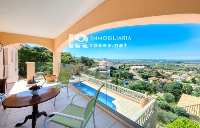 3 slaapkamer Villa te koop in Palau-saverdera met zwembad garage - € 595.000 (Ref: 9164147)