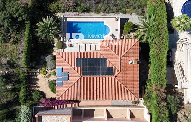 3 slaapkamer Villa te koop in Palau-saverdera met zwembad garage - € 595.000 (Ref: 9164147)