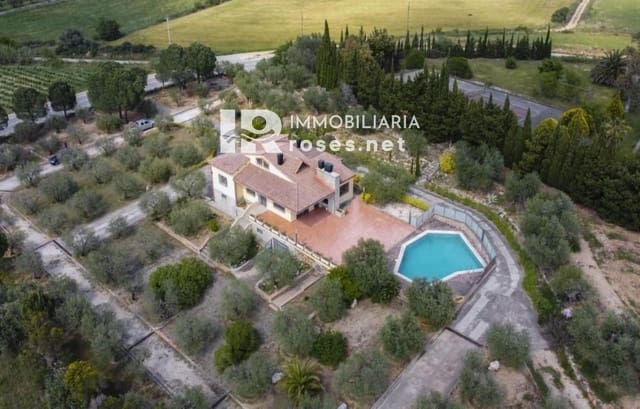 4 soverom Villa til salgs i Sant Climent Sescebes med svømmebasseng garasje - € 695 000 (Ref: 9164148)