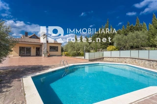 4 soverom Villa til salgs i Sant Climent Sescebes med svømmebasseng garasje - € 695 000 (Ref: 9164148)