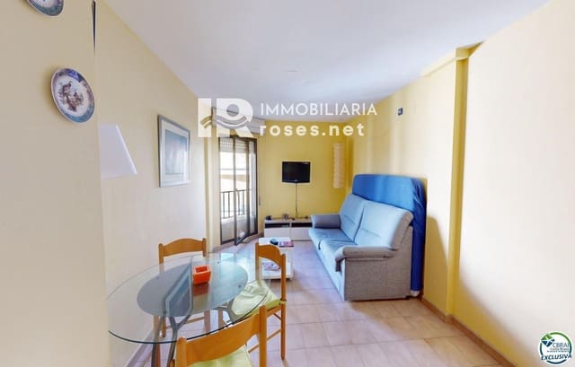 Flat te koop in Santa Margarida, Roses - € 110.000 (Ref: 9166399)