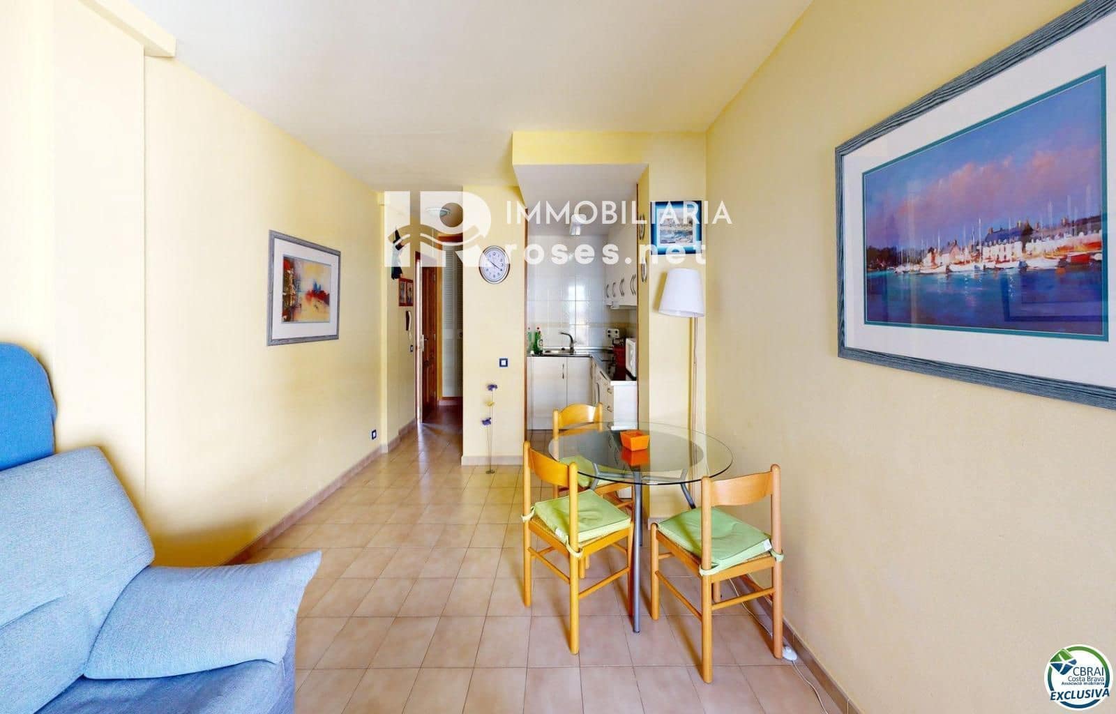 Flat te koop in Roses - € 110.000 (Ref: 9166399)