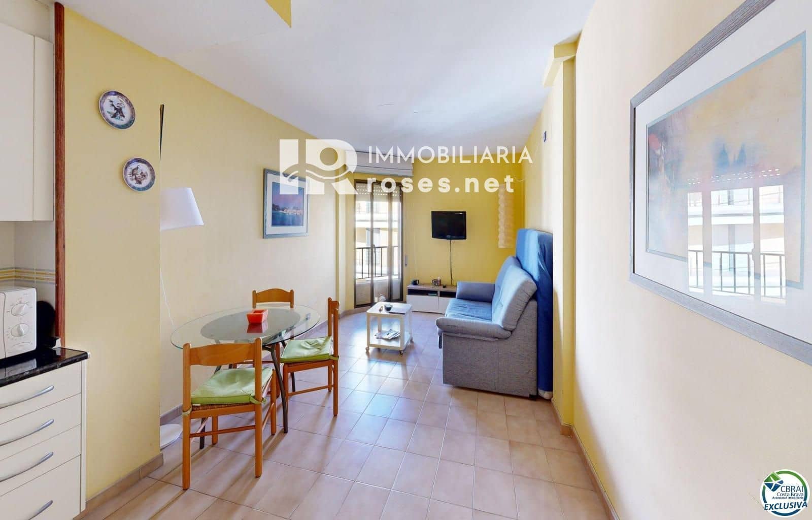 Flat te koop in Roses - € 110.000 (Ref: 9166399)