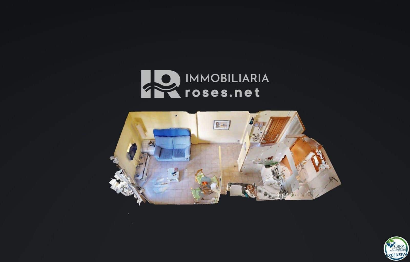 Flat te koop in Roses - € 110.000 (Ref: 9166399)