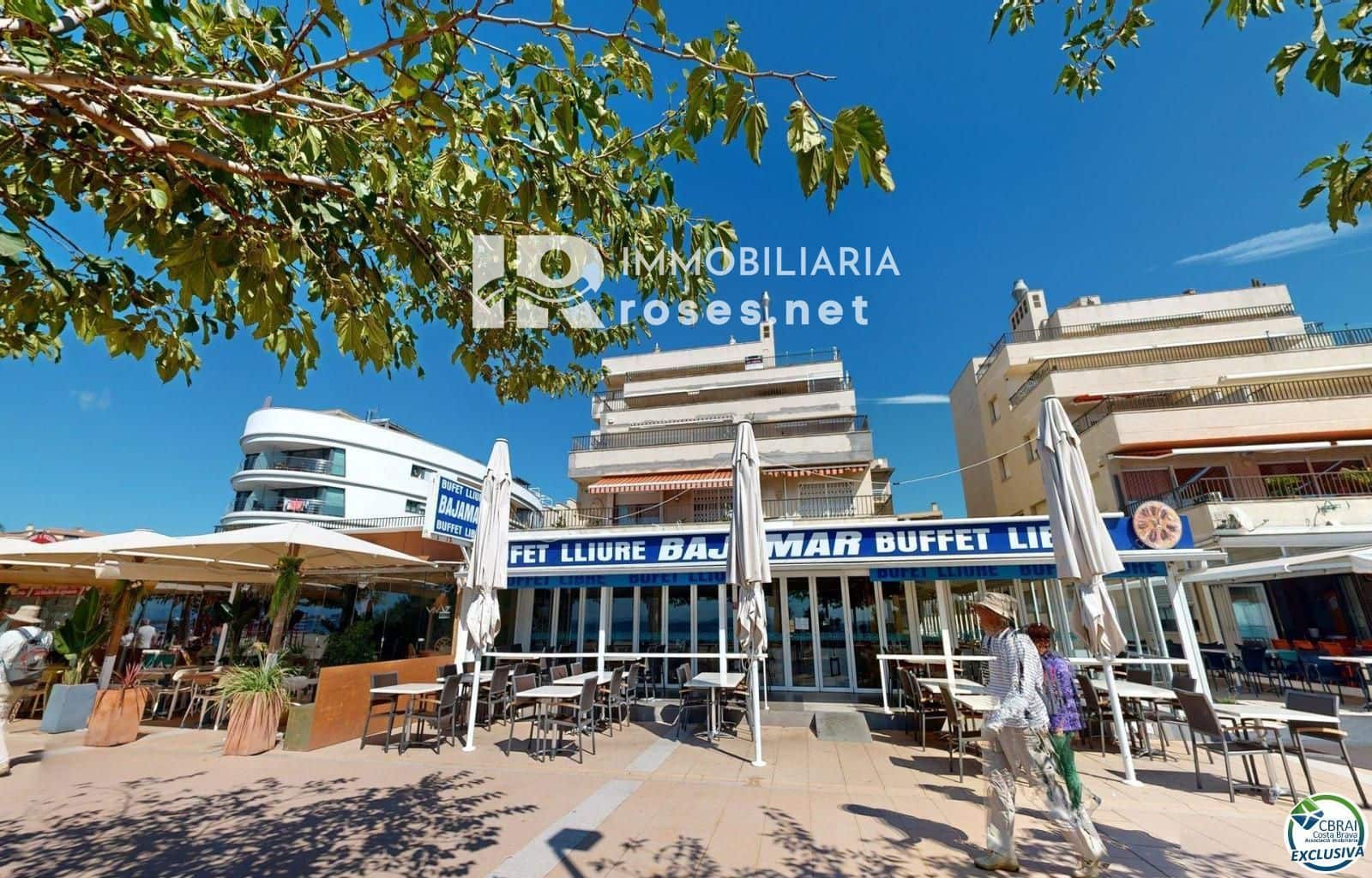 Flat te koop in Roses - € 110.000 (Ref: 9166399)