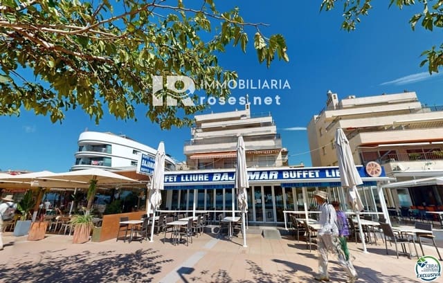 Flat te koop in Santa Margarida, Roses - € 110.000 (Ref: 9166399)