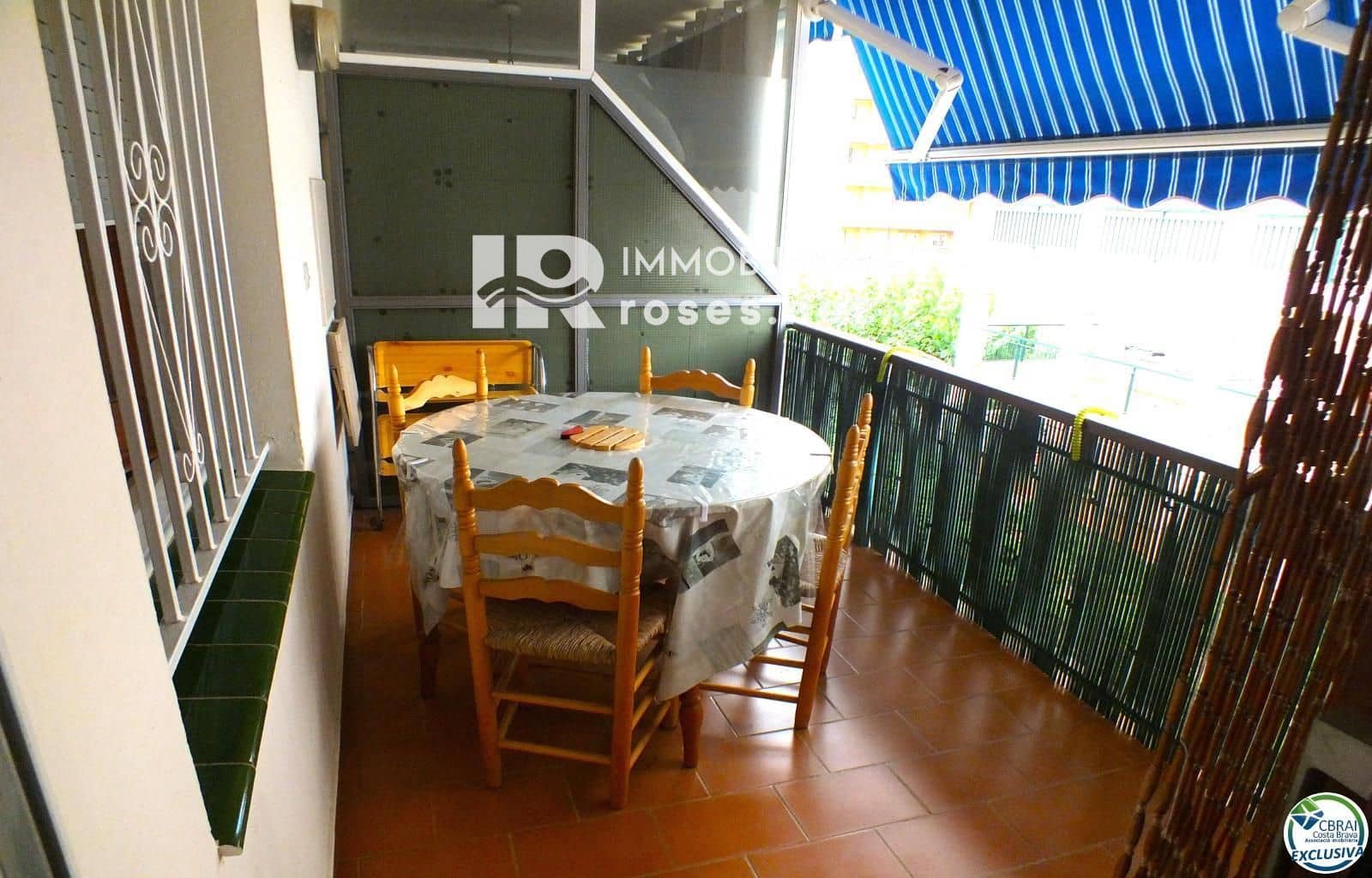 1 sypialnia Mieszkanie na sprzedaż w Roses - 139 000 € (Ref: 9166400)