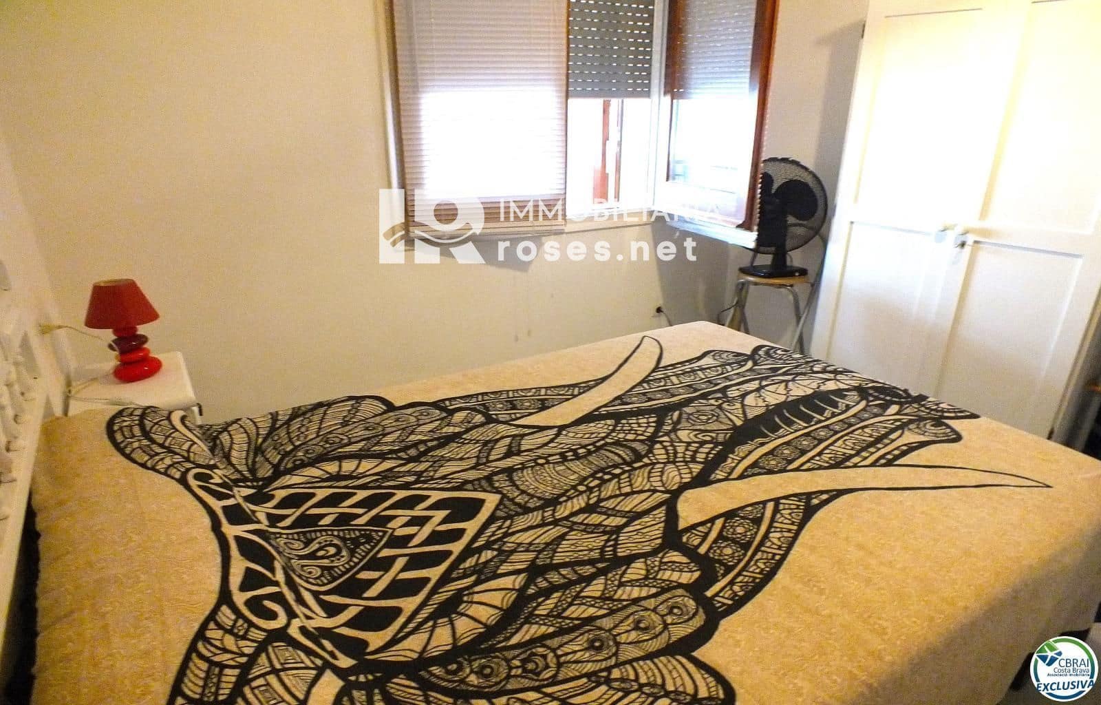 1 sypialnia Mieszkanie na sprzedaż w Roses - 139 000 € (Ref: 9166400)