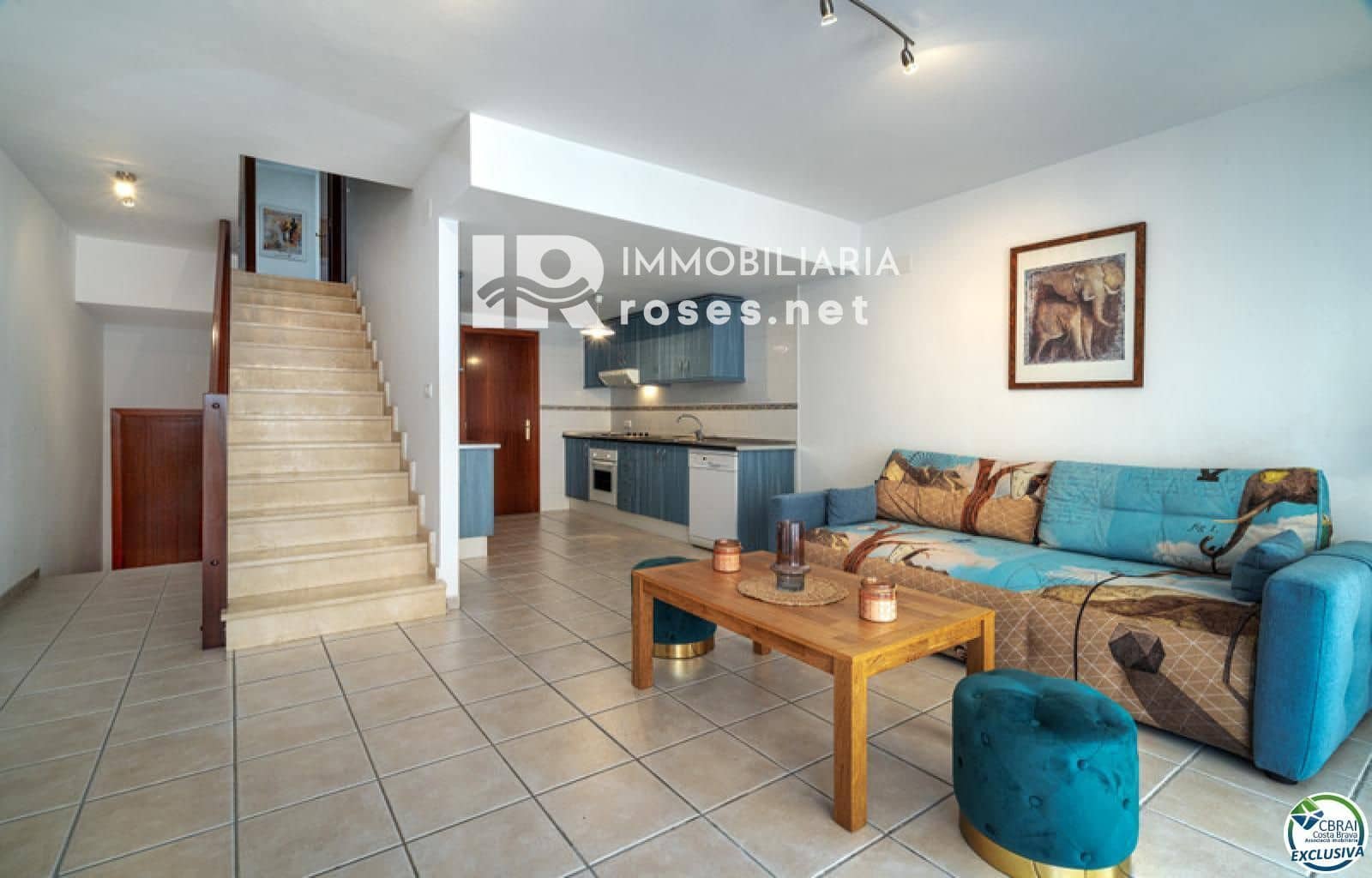 3 soverom Hus til salgs i Empuriabrava med svømmebasseng garasje - € 349 000 (Ref: 9166401)