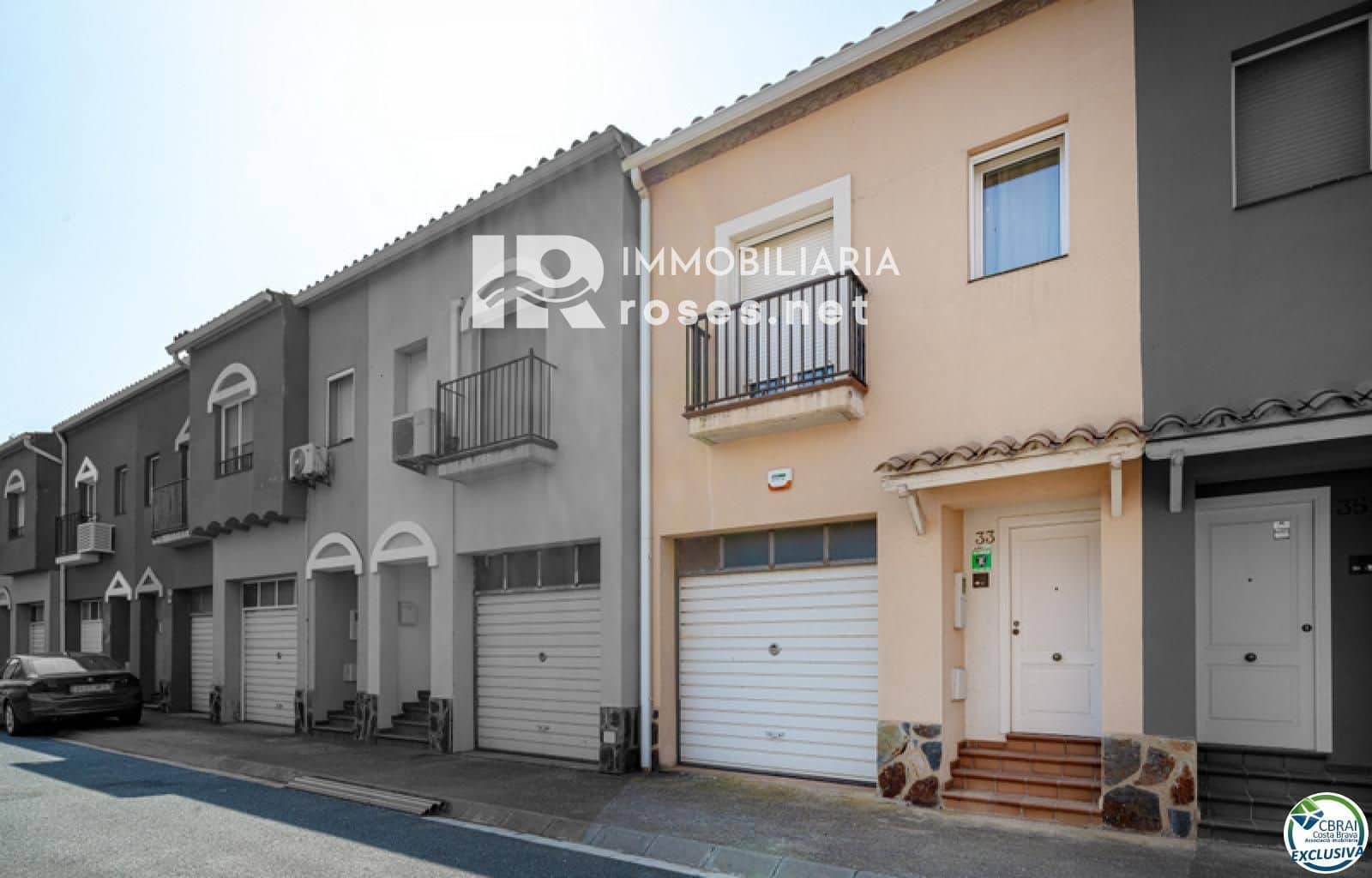 3 soverom Hus til salgs i Empuriabrava med svømmebasseng garasje - € 349 000 (Ref: 9166401)