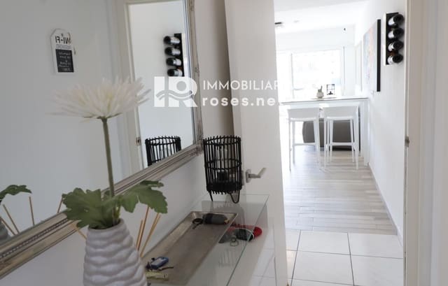 3 chambre Appartement à vendre à Santa Margarida, Roses - 176 000 € (Ref: 9183919)