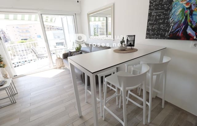 3 chambre Appartement à vendre à Santa Margarida, Roses - 176 000 € (Ref: 9183919)