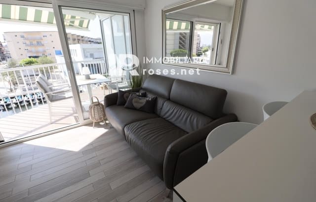 3 chambre Appartement à vendre à Santa Margarida, Roses - 176 000 € (Ref: 9183919)