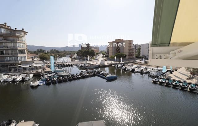 3 chambre Appartement à vendre à Santa Margarida, Roses - 176 000 € (Ref: 9183919)