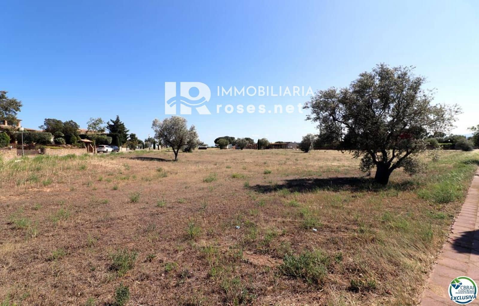 Byggegrund til salg i Peralada - € 1.258.840 (Ref: 9187207)
