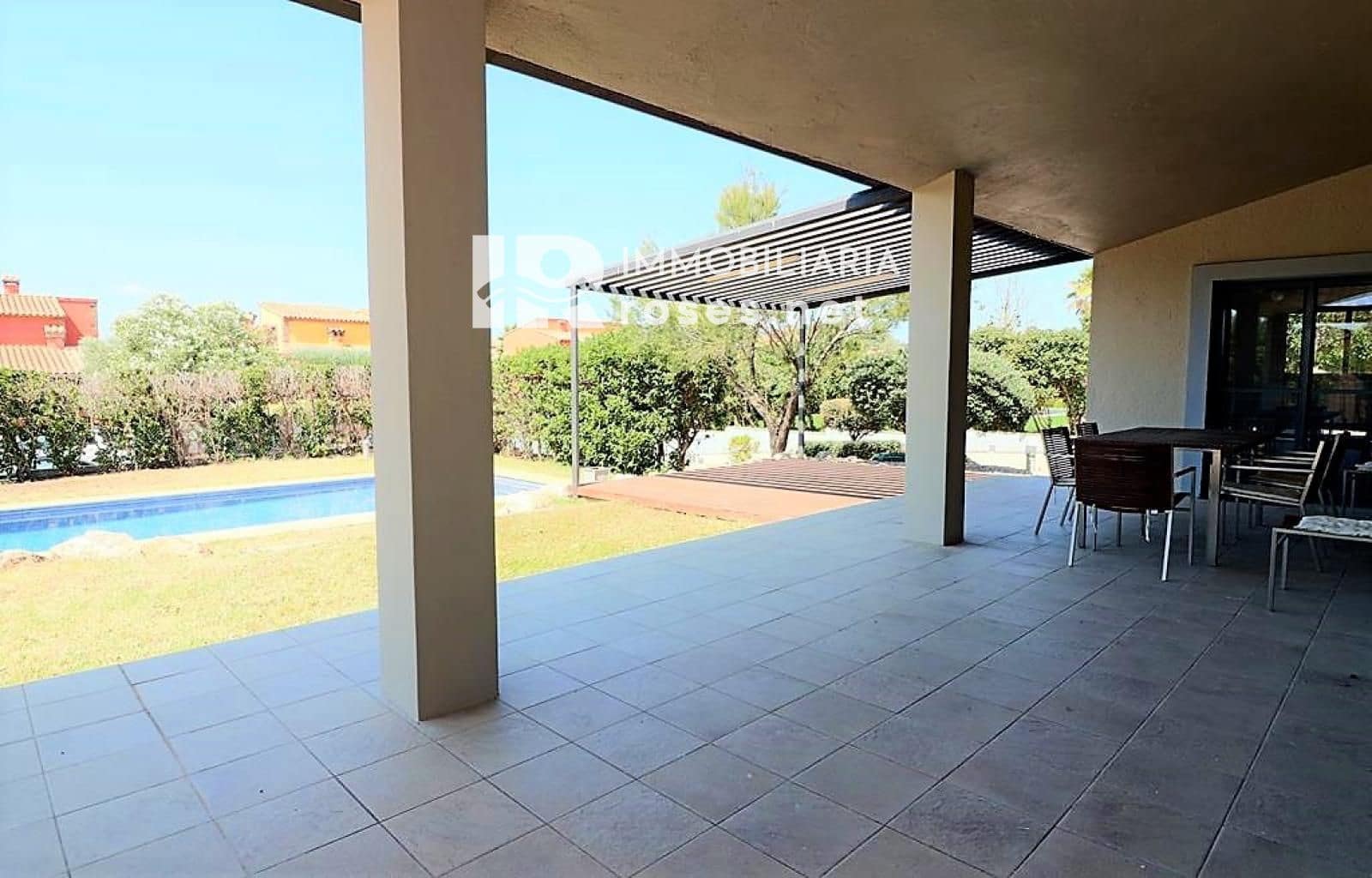 4 sypialnia Willa na sprzedaż w Peralada z basenem garażem - 950 000 € (Ref: 9187208)