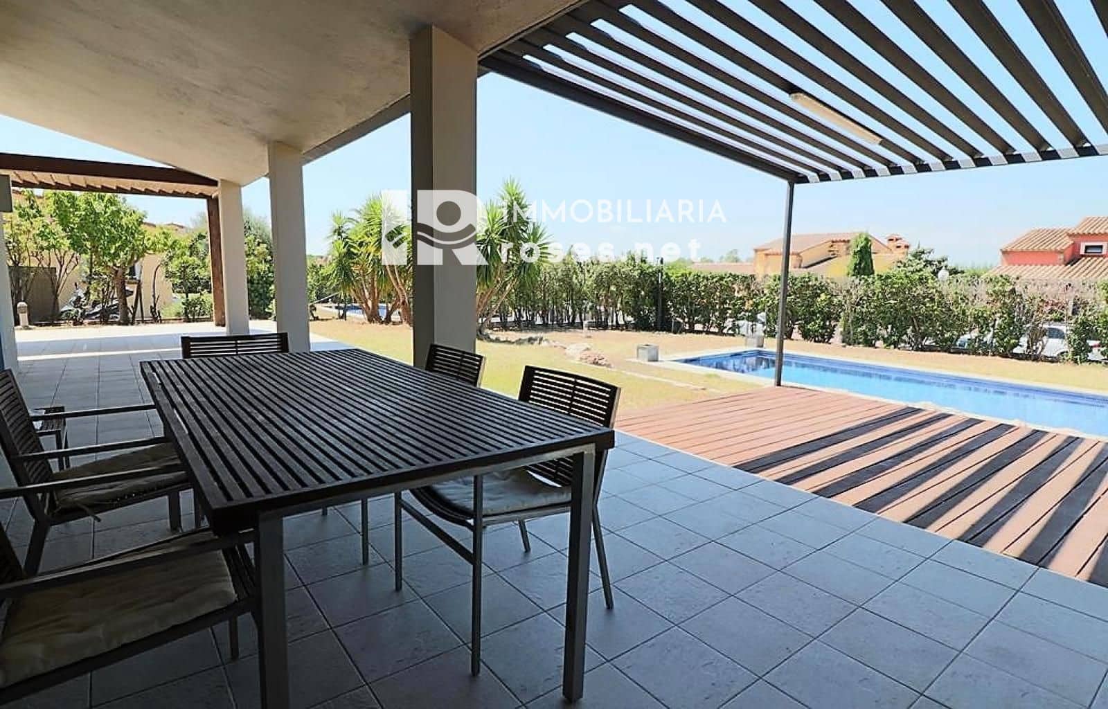 4 sypialnia Willa na sprzedaż w Peralada z basenem garażem - 950 000 € (Ref: 9187208)