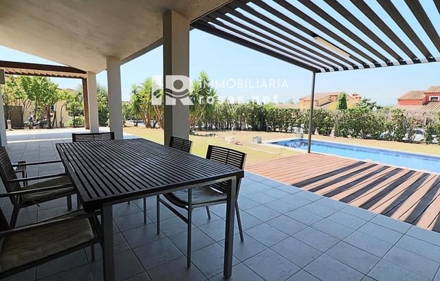 4 bedroom Villa for sale in Peralada with pool garage - € 950,000 (Ref: 9187208)