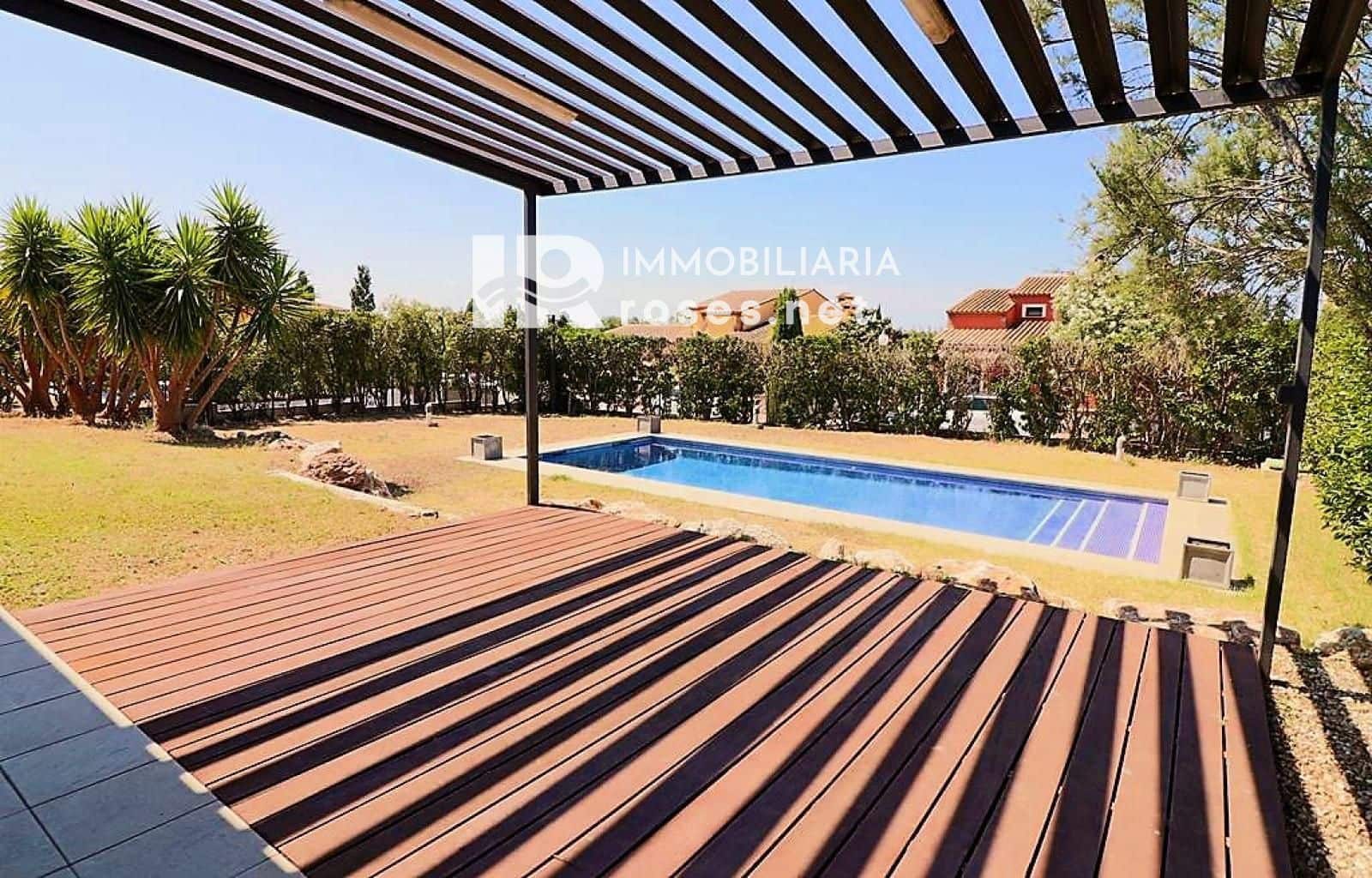 4 sypialnia Willa na sprzedaż w Peralada z basenem garażem - 950 000 € (Ref: 9187208)