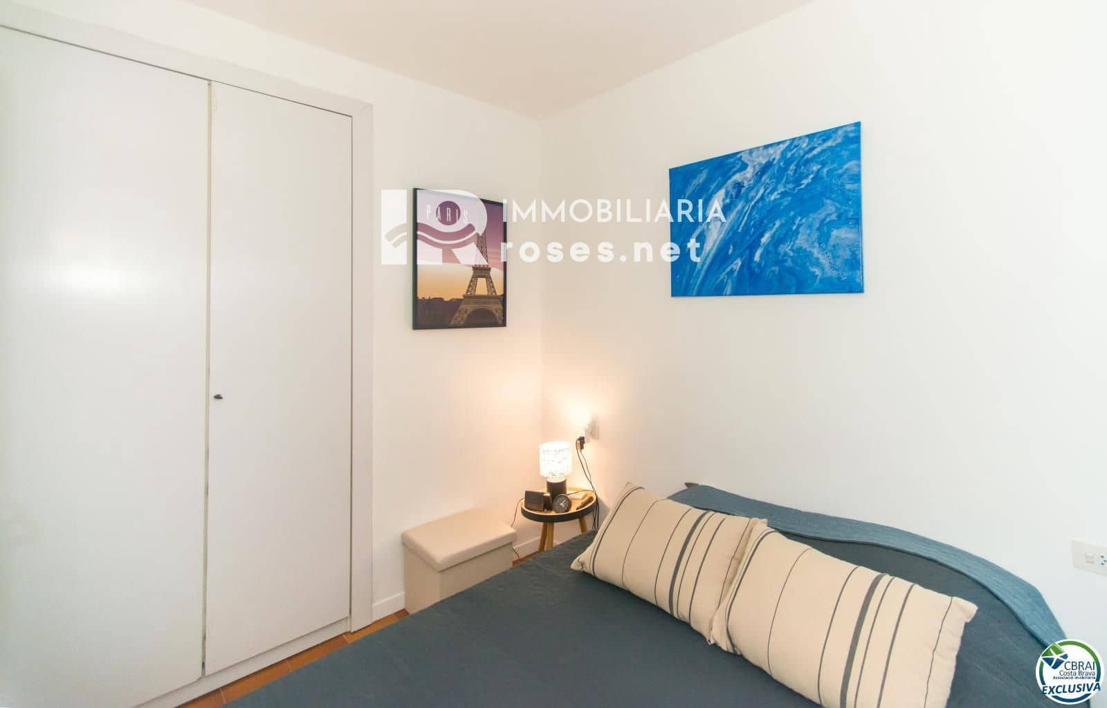 2 soveværelse Lejlighed til salg i Empuriabrava med swimmingpool - € 199.000 (Ref: 9191340)