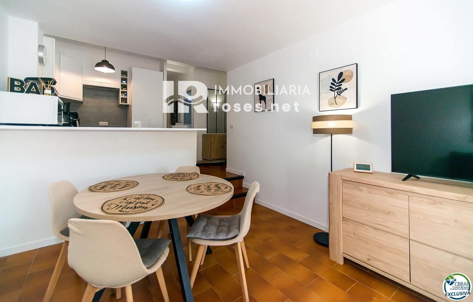 2 soveværelse Lejlighed til salg i Empuriabrava med swimmingpool - € 199.000 (Ref: 9191340)