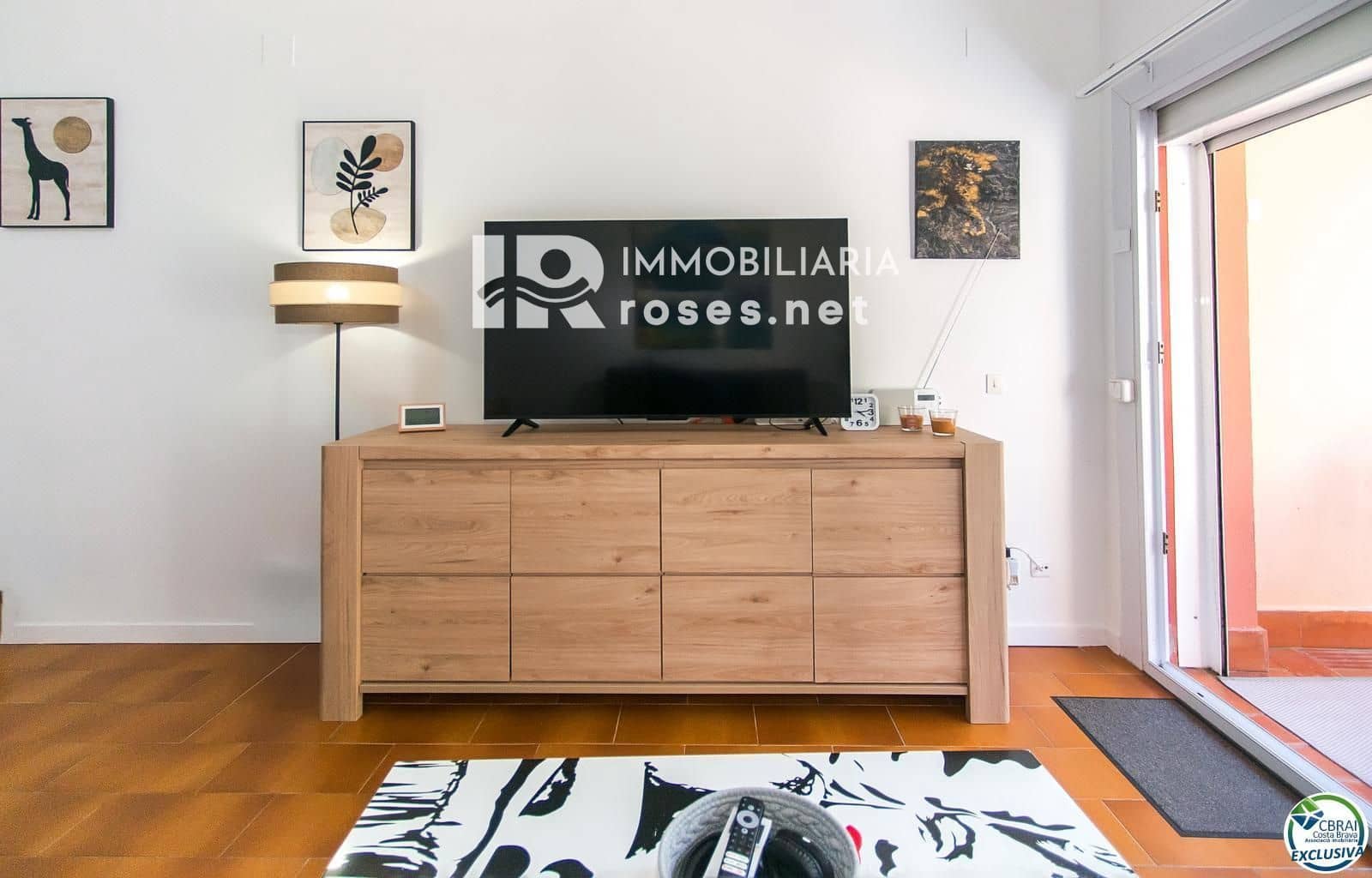 2 soveværelse Lejlighed til salg i Empuriabrava med swimmingpool - € 199.000 (Ref: 9191340)