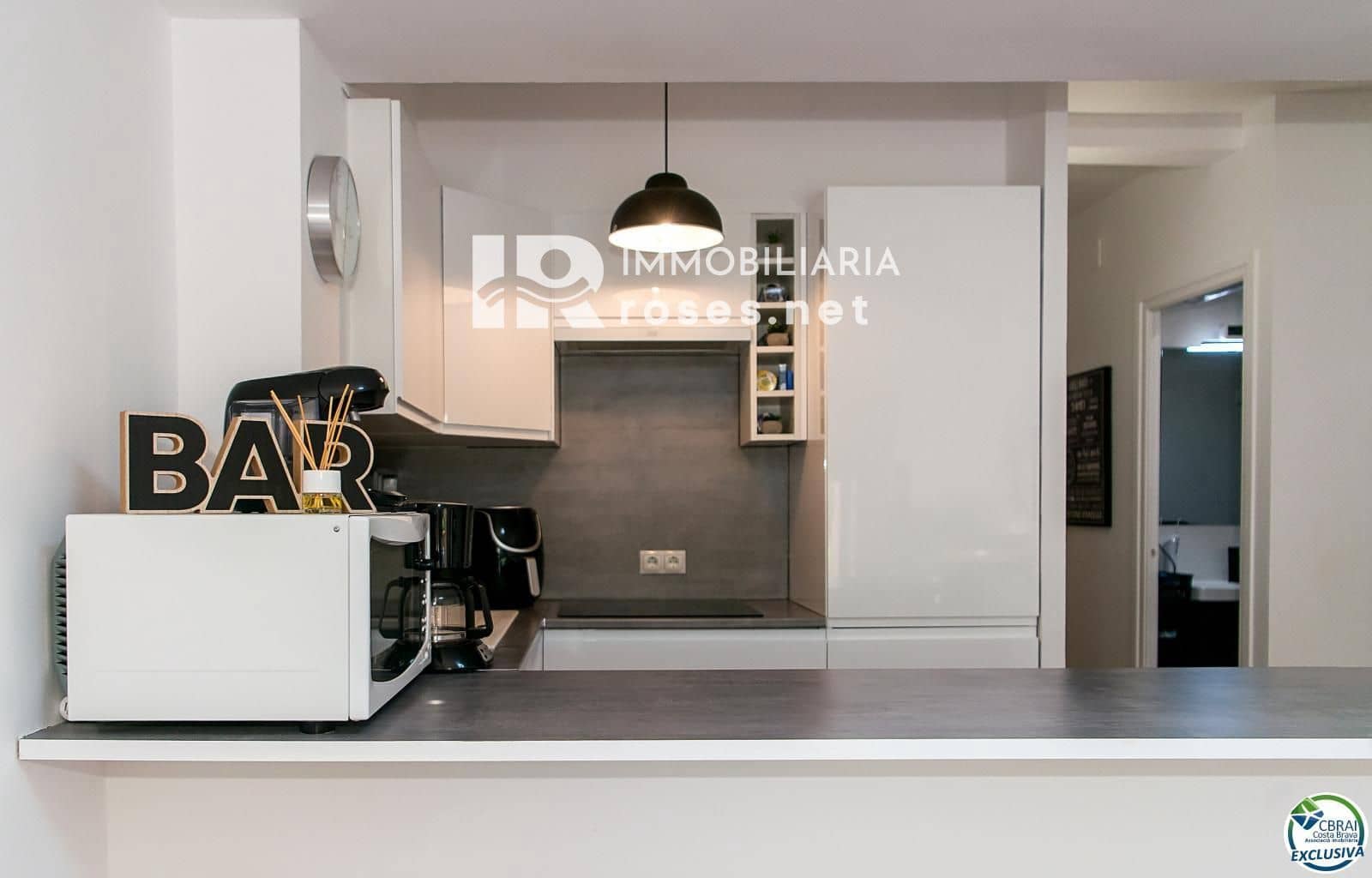 2 soveværelse Lejlighed til salg i Empuriabrava med swimmingpool - € 199.000 (Ref: 9191340)