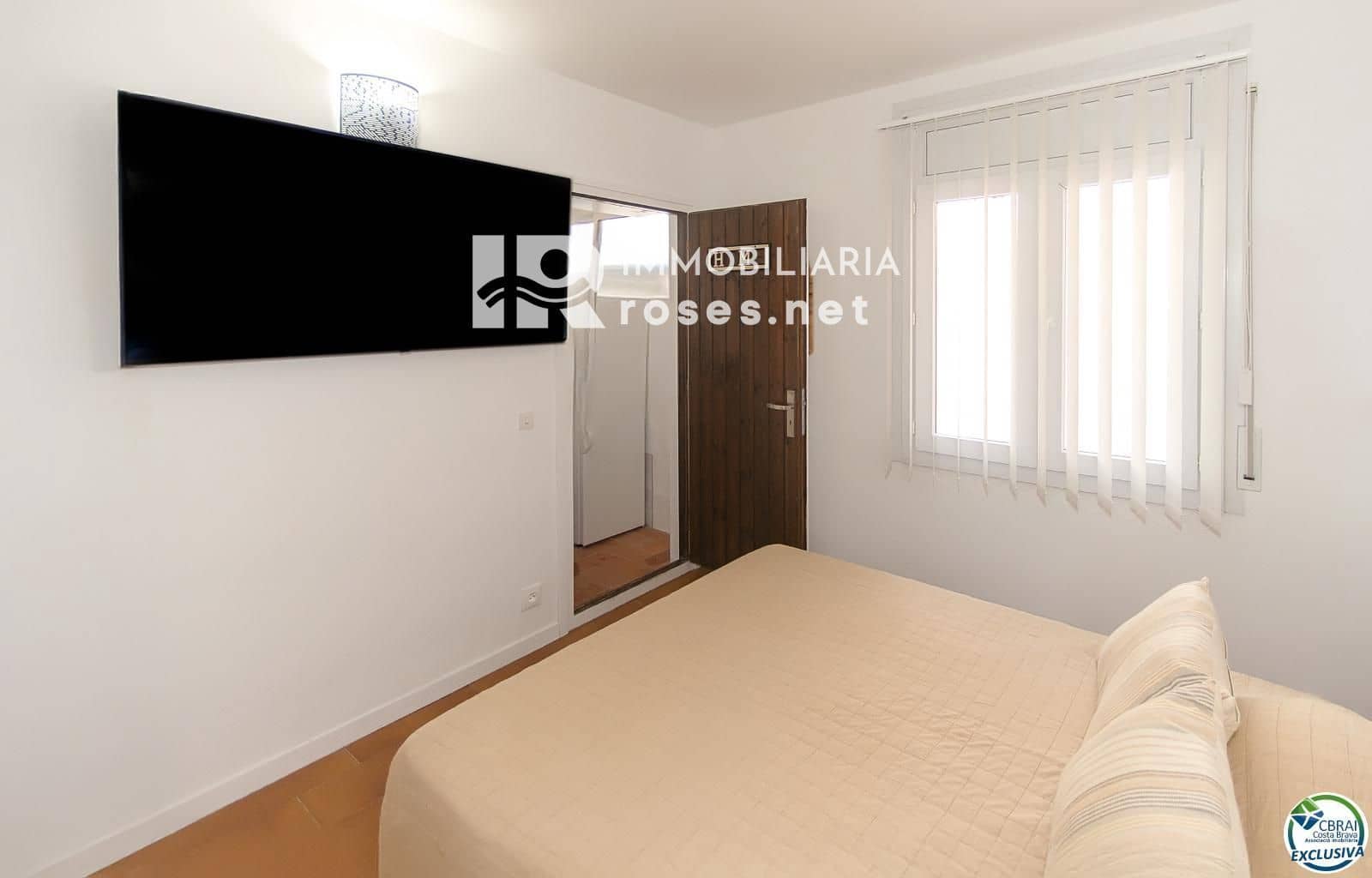 2 soveværelse Lejlighed til salg i Empuriabrava med swimmingpool - € 199.000 (Ref: 9191340)