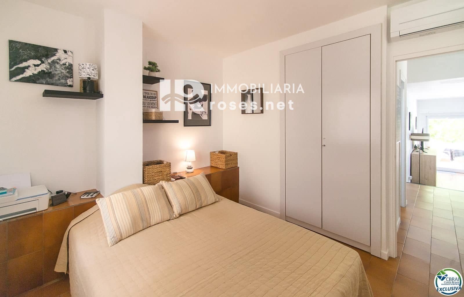 2 soveværelse Lejlighed til salg i Empuriabrava med swimmingpool - € 199.000 (Ref: 9191340)