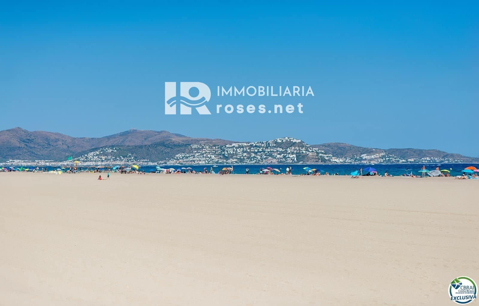 2 soveværelse Lejlighed til salg i Empuriabrava med swimmingpool - € 199.000 (Ref: 9191340)