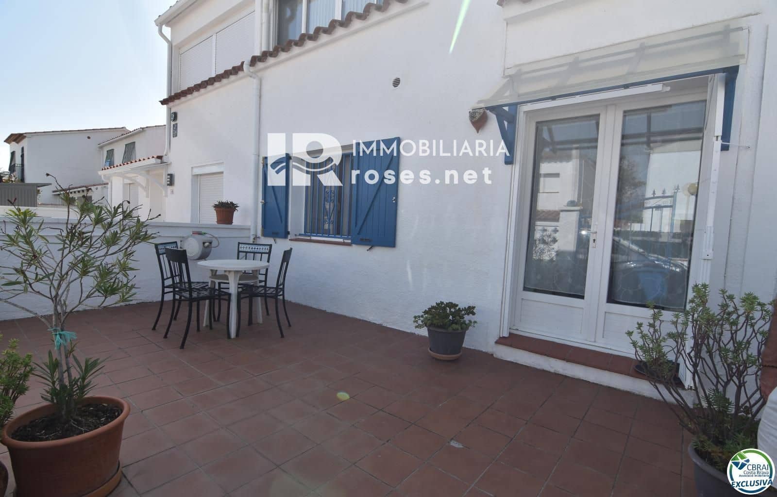 3 soveværelse Byhus til salg i Santa Margarida med swimmingpool - € 257.000 (Ref: 9191341)