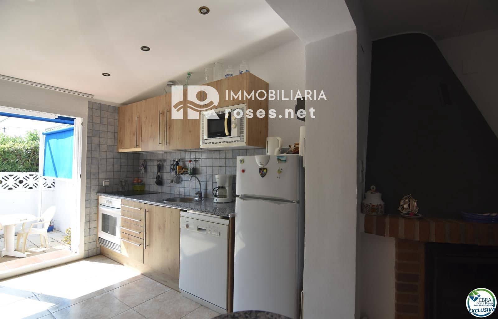 3 soveværelse Byhus til salg i Santa Margarida med swimmingpool - € 257.000 (Ref: 9191341)