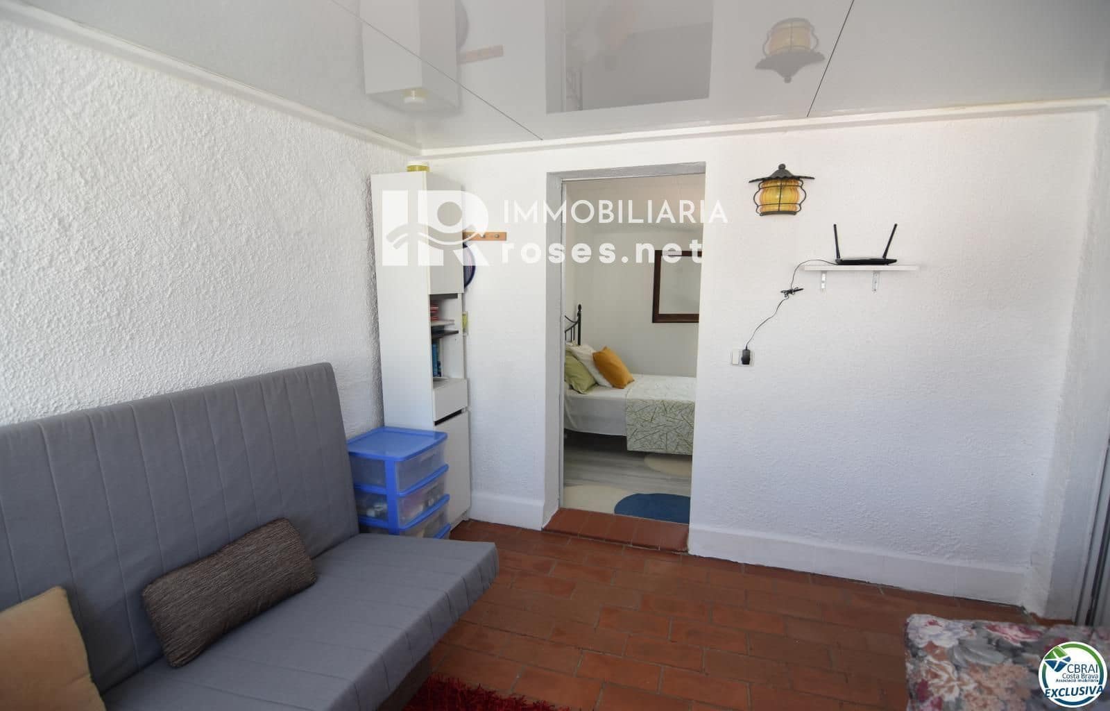 3 soveværelse Byhus til salg i Santa Margarida med swimmingpool - € 257.000 (Ref: 9191341)