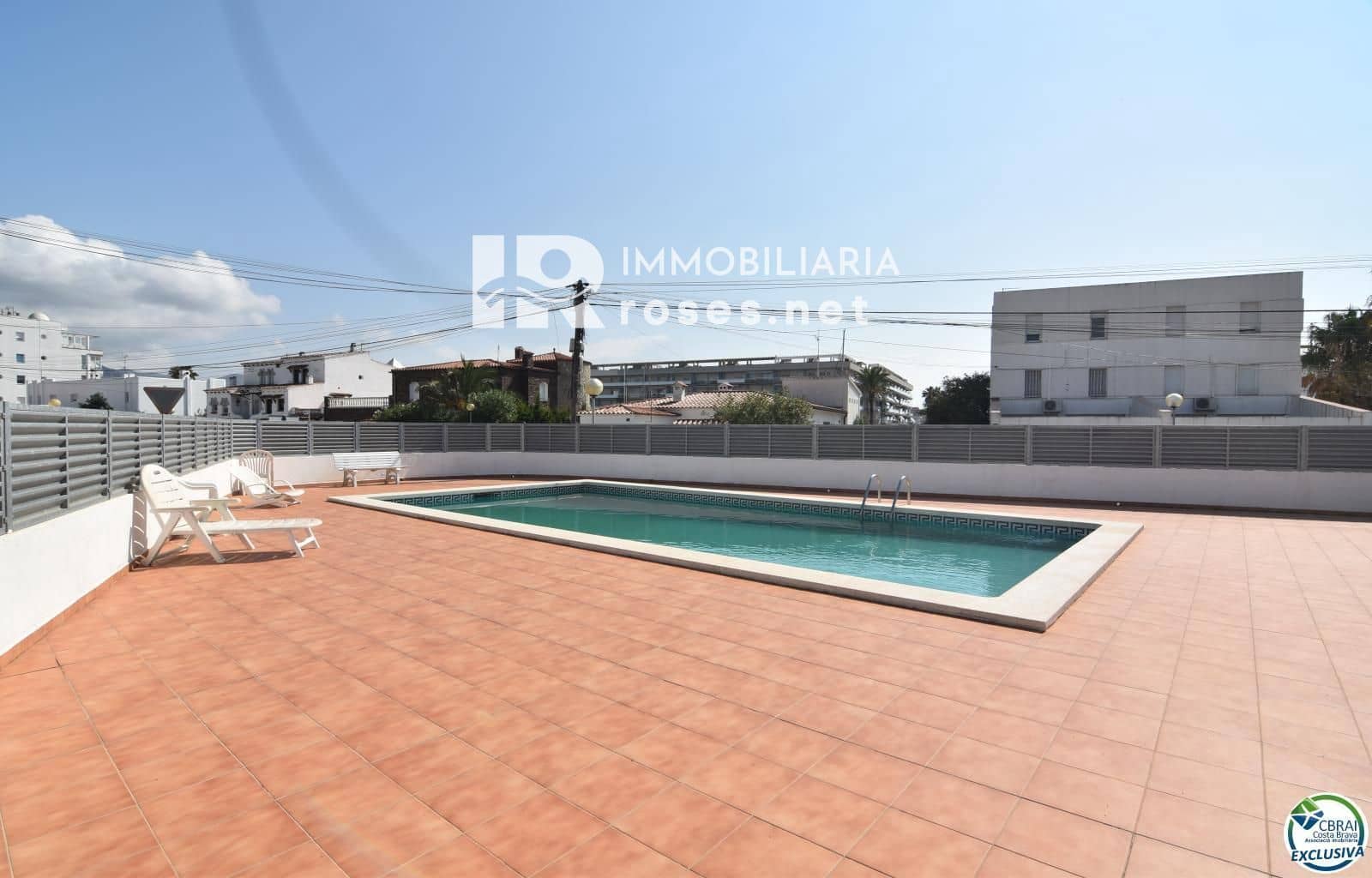 3 soveværelse Byhus til salg i Santa Margarida med swimmingpool - € 257.000 (Ref: 9191341)