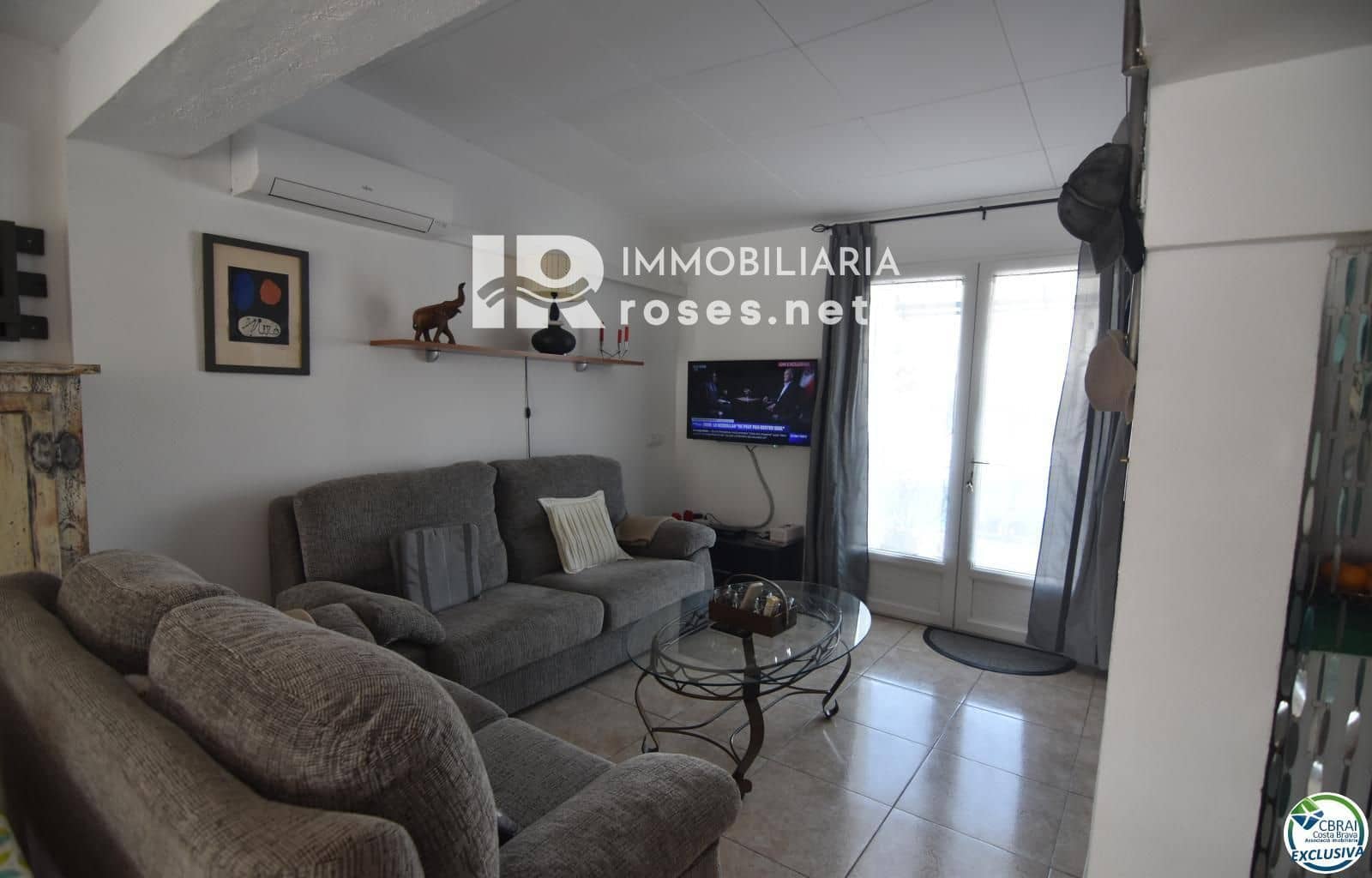 3 soveværelse Byhus til salg i Santa Margarida med swimmingpool - € 257.000 (Ref: 9191341)