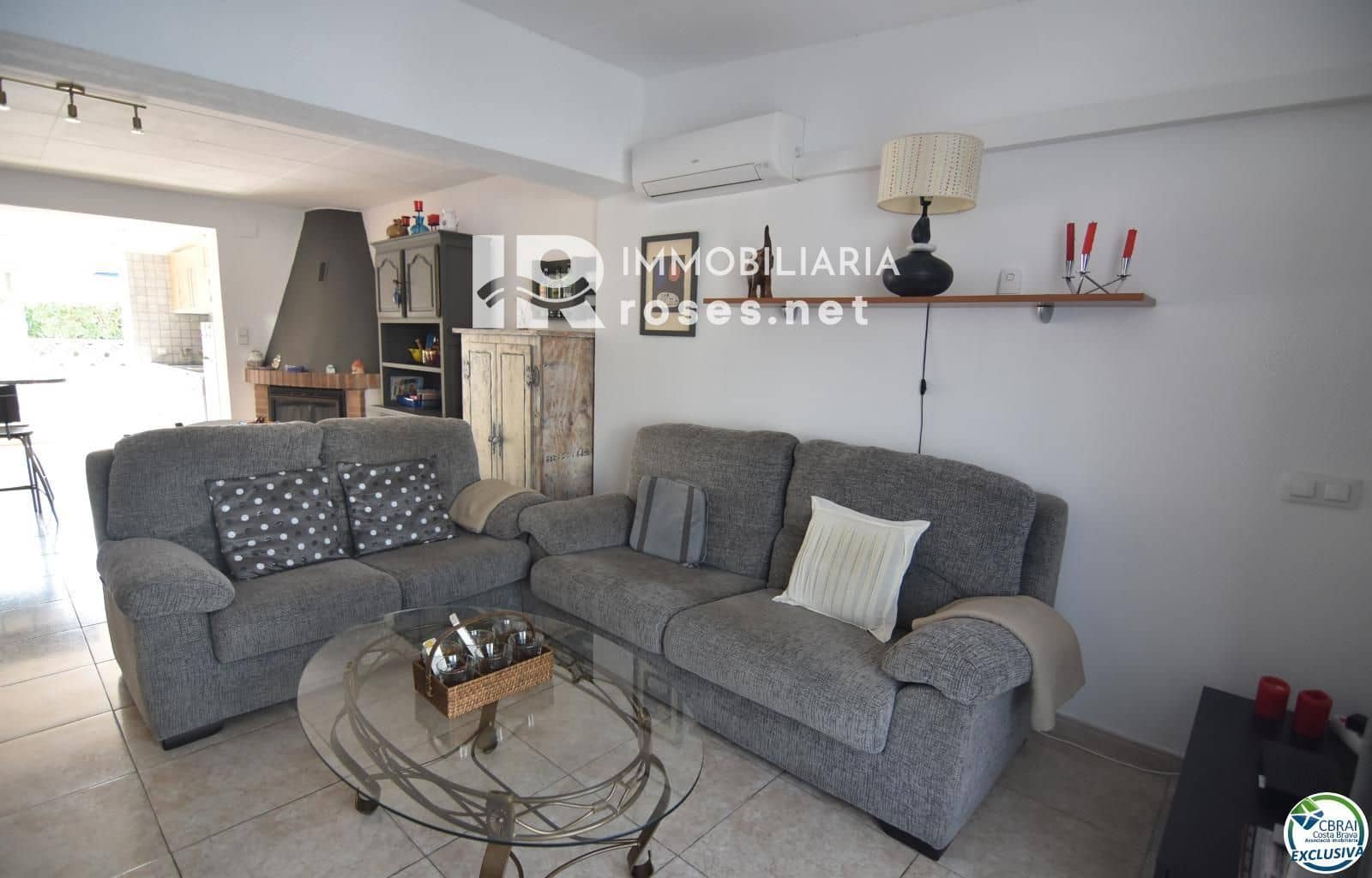 3 soveværelse Byhus til salg i Santa Margarida med swimmingpool - € 257.000 (Ref: 9191341)