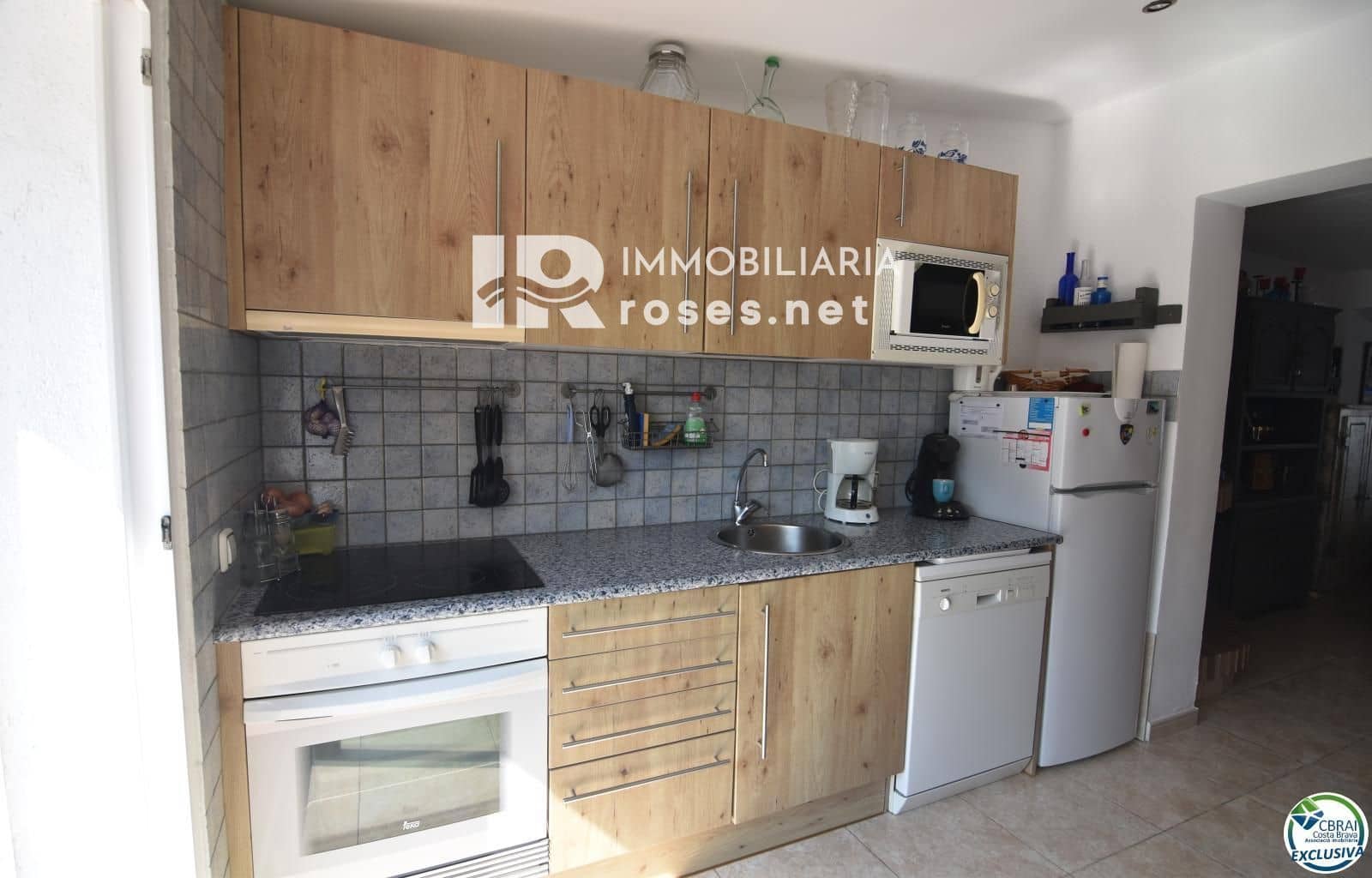 3 soveværelse Byhus til salg i Santa Margarida med swimmingpool - € 257.000 (Ref: 9191341)