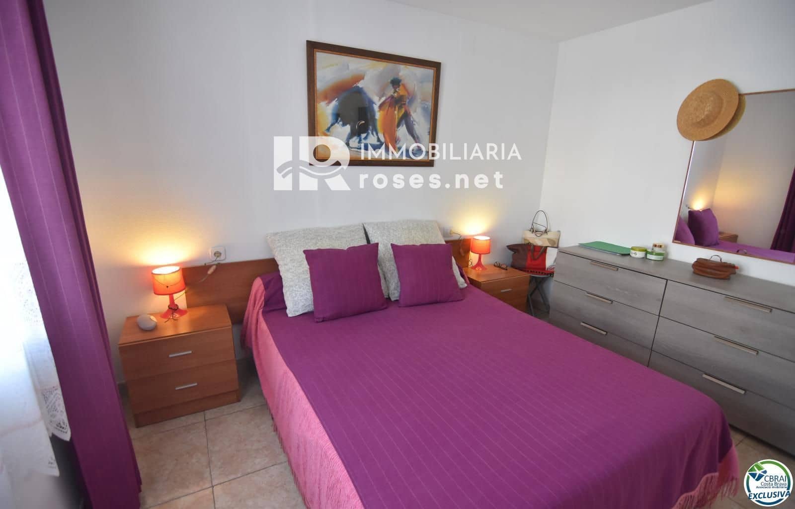 3 soveværelse Byhus til salg i Santa Margarida med swimmingpool - € 257.000 (Ref: 9191341)