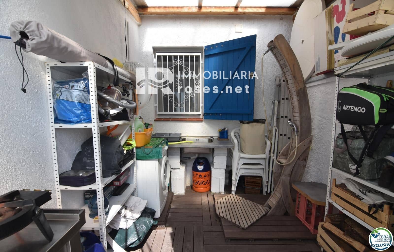 3 soveværelse Byhus til salg i Santa Margarida med swimmingpool - € 257.000 (Ref: 9191341)