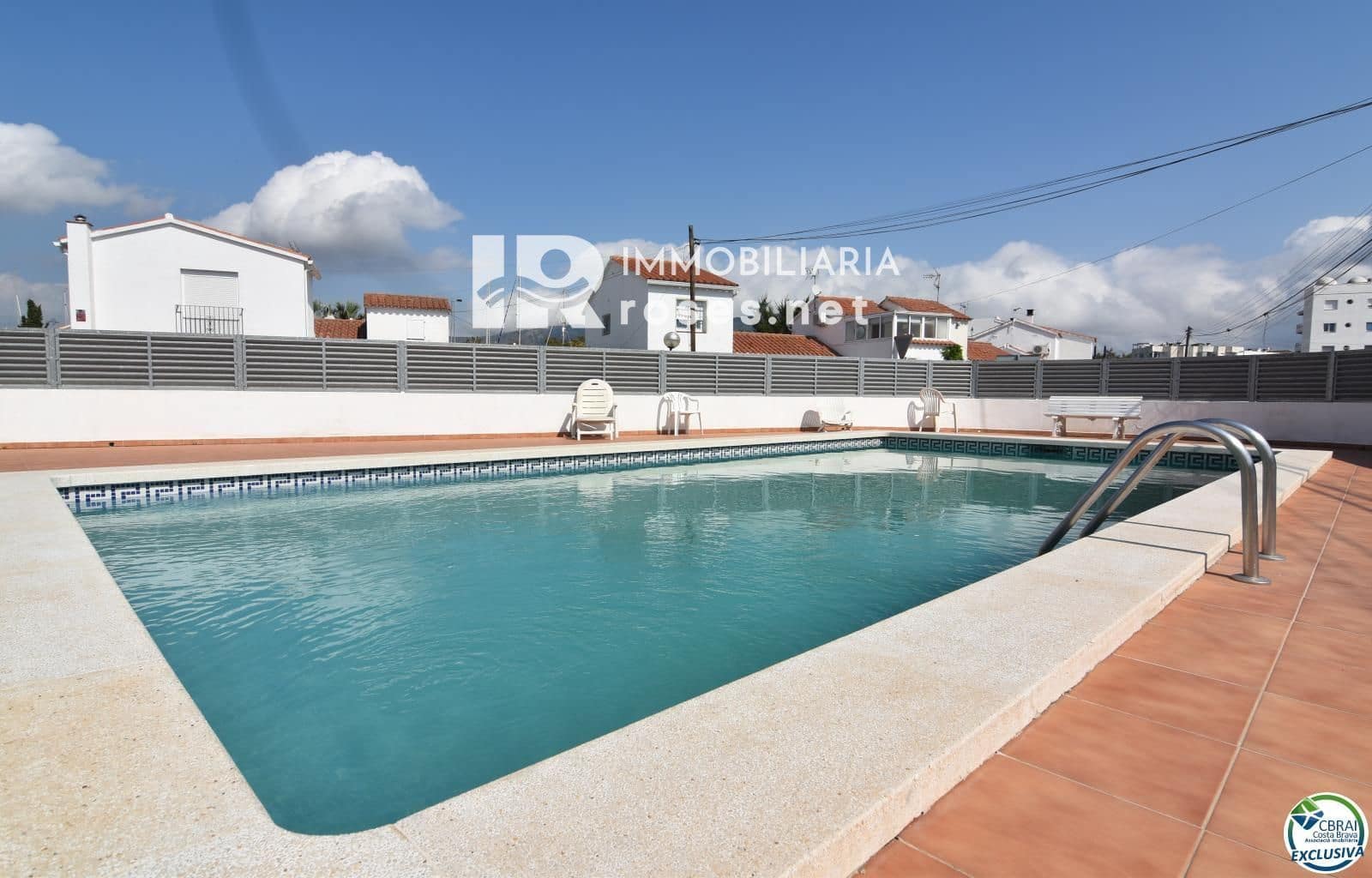 3 soveværelse Byhus til salg i Santa Margarida med swimmingpool - € 257.000 (Ref: 9191341)