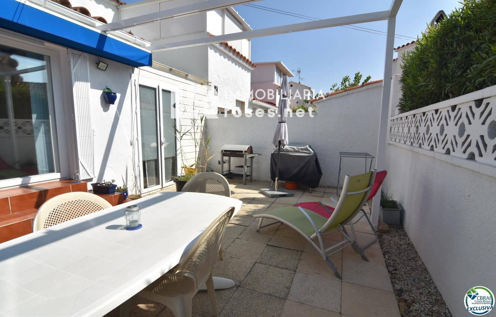 3 soveværelse Byhus til salg i Santa Margarida med swimmingpool - € 257.000 (Ref: 9191341)