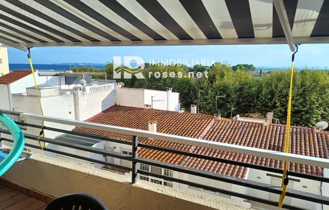 1 slaapkamer Flat te koop in Empuriabrava, Castelló d'Empúries - € 145.000 (Ref: 9191342)