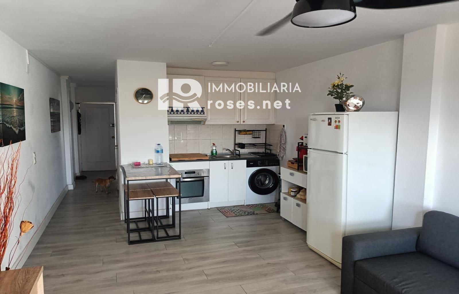 1 soverom Leilighet til salgs i Empuriabrava - € 145 000 (Ref: 9191342)