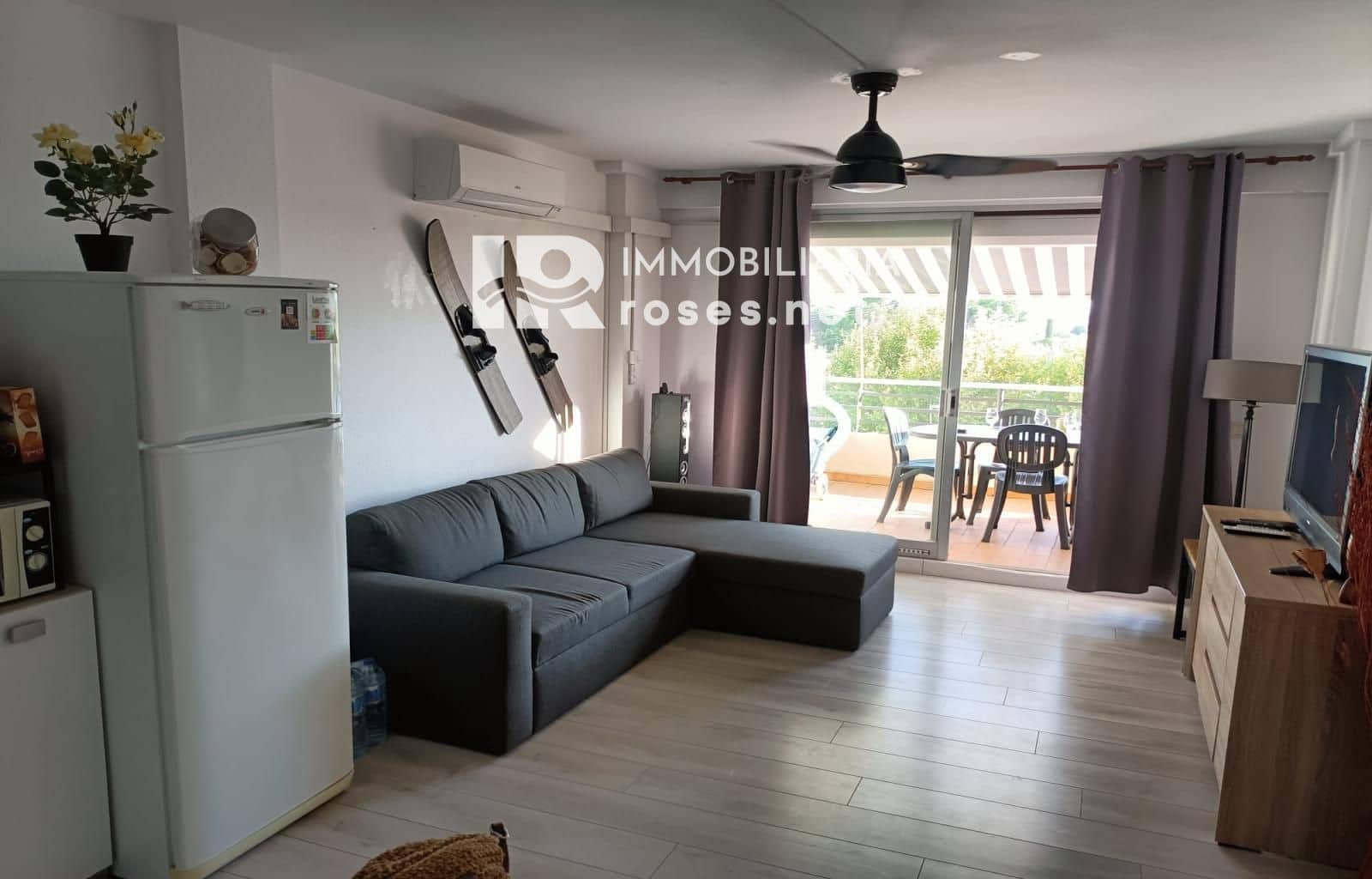 1 soverom Leilighet til salgs i Empuriabrava - € 145 000 (Ref: 9191342)