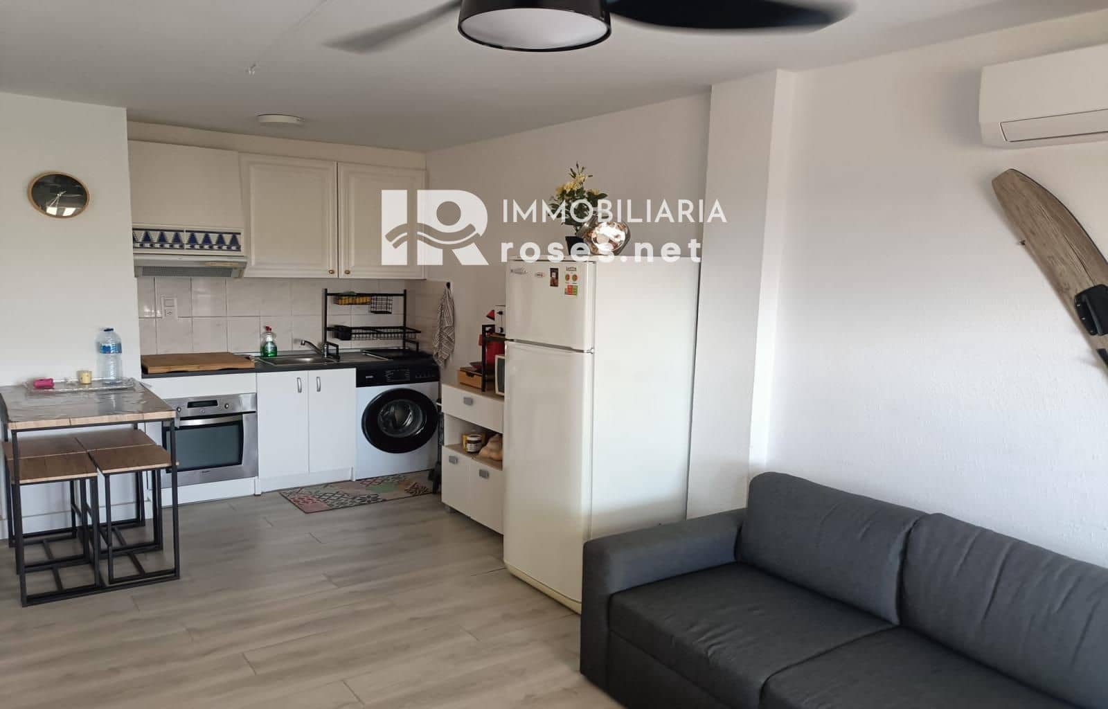 1 soverom Leilighet til salgs i Empuriabrava - € 145 000 (Ref: 9191342)