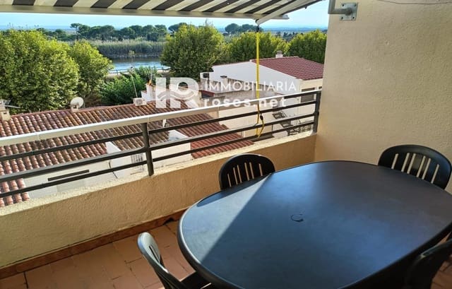 1 slaapkamer Flat te koop in Empuriabrava, Castelló d'Empúries - € 145.000 (Ref: 9191342)